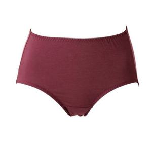 비너스  여성 밑위 신축성 위생 팬티(VPT6945)