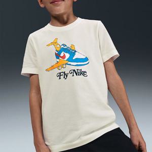 [나이키]나이키 스포츠웨어 주니어 티셔츠 HV5208-100