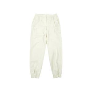 디스커버리 여성 경량 면스판 카고조거팬츠 DWPT52033-IVD