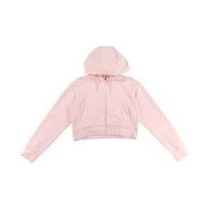 디스커버리 여성 크롭형 여성 트레이닝 자켓 DWTR41031-DPS