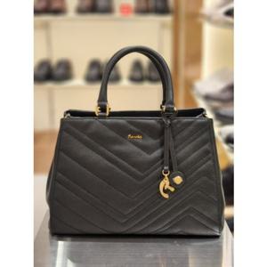 [금강 구두] BAGTO0630WRENF1 르느와르 여성  엠보패턴 숄더백 크로백 BAGTO0630WREN