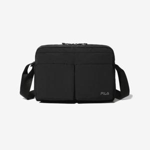 [휠라] TAG가 59,000원 베이직 포켓 크로스백(FS3BCG4137X_BLK)