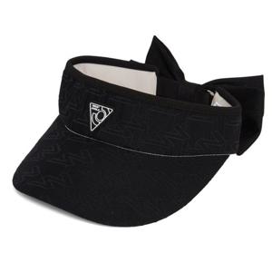 [와이드앵글]CO 자가드 패턴 바이저 WWP25C06Z1