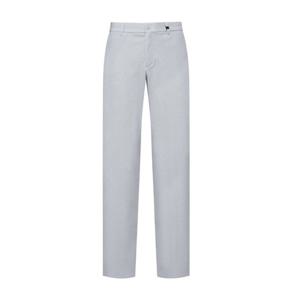 [와이드앵글]CO 멜란지 패턴 스트레이트 팬츠 M WMM25373MK