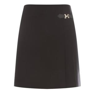 [샵앤]여성 국산 골프 주름 심플 미니 치마바지 NS-WSK-1367-블