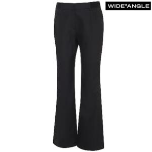 [와이드앵글]TO 에센셜 부츠핏 팬츠  WWP24391Z1