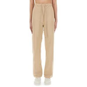 모스키노 스트레이트 팬츠 03053730 1081 BEIGE