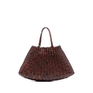 드래곤디퓨전 산타 크로체 레더 토트 백 DGS58893