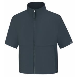 [콜핑]콤프소 여성 여름 반팔 크롭 아노락 자켓 KWJ6408W-KP03