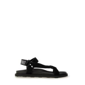 모스키노 샌들 MB16253G0M GF0000 BLACK