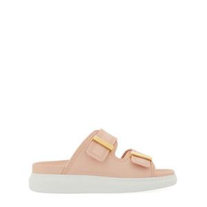 알렉산더 맥퀸 샌들 658063 W4Z525904 PINK