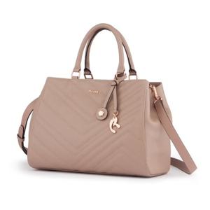 [금강 구두] BAGTO0630WRENF3 르느와르 여성  엠보패턴 숄더백 크로백 BAGTO0630WREN