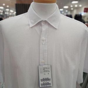 트레몰로 HC10 솔리드 캐주얼 면남방 TRHNS5M2401