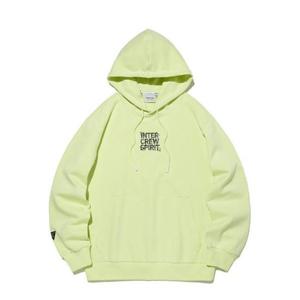 인터크루 HC10 남여공용 후드 티셔츠 ITY1TH02A