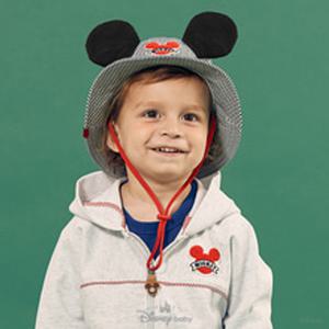 [디즈니베이비]미키마우스ST벙거지모/79S576802-GR