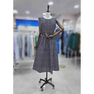 스테파니 세이브존08 라운드 허리끈 원피스 A25SO5232