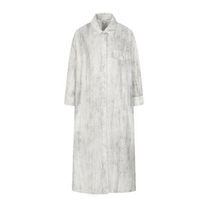 [보니스팍스]뒷절개  히든포켓  셔츠형 롱BL B1G22WBL080_CC