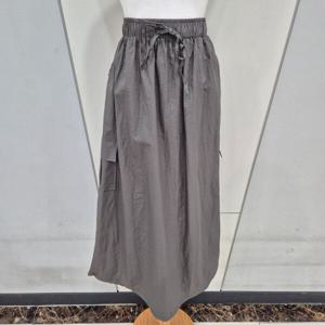 [나인스텝]클린카고스커트 N25NK5202 CH_YS