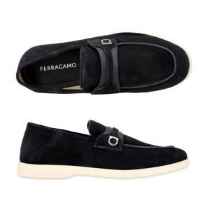 페라가모 02 1599 0769253 간치니 오너먼트 로퍼