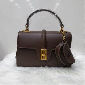 [몽크로스]클래식 금장홀더 토드백 WT68813 COF_GJA