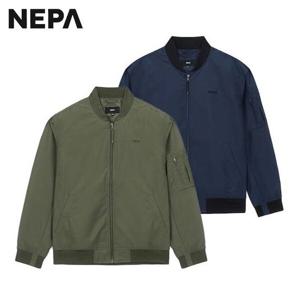 [네파]춘추용 남성 로아 윈드 봄버 방풍 자켓 - 7K10660_HDD