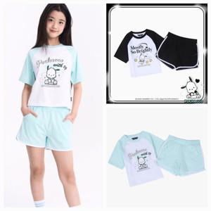 [더데이걸]포차코레글런반팔셋업TGMS2531P