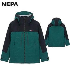 [네파]춘추용 남성 퍼텍스 3L 방수 자켓 - 7K10508_HDD