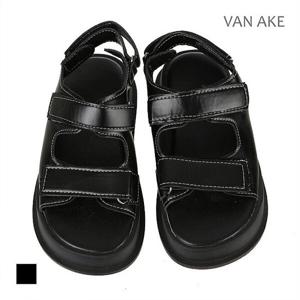 [반에이크][반에이크] 스티치 밸크로 샌들_VB36ASQ309Z (P003590