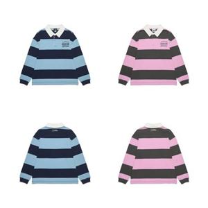 내셔널지오그래픽키즈 K253UTS050  키즈 럭비 티셔츠