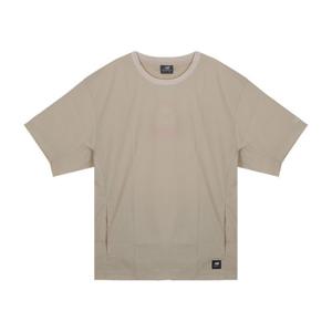 뉴발란스반팔티 TQK NBNEFCO343-36 UNI 아이스 반팔 피스테