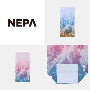 [네파]오션 스프레이 멀티스카프_7LC7903_BP