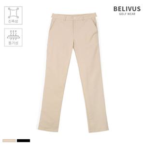 [빌리버스]빌리버스 골프웨어 남성 팬츠 BOJP004 기능성 슬림핏