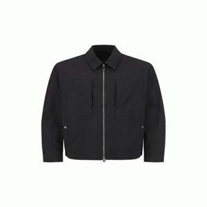 [지오지아]지오지아 2025S/S  남성 트러커 집업 점퍼_K AGF2JJ11