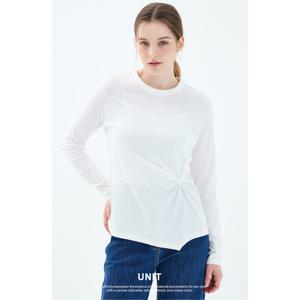 [윤닛]패셔너블 바람개비 면티셔츠 UFKDCN31AN