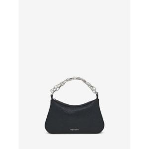 알렉산더 맥퀸 클러치 파우치 8135531VDGB BLCKSILVER