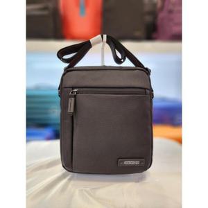 아메리칸투어리스터 세이브존01 VOLTA 볼타 크로스백  BLACK GC909002