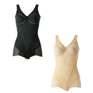 비너스 소프트 눌림 부드러운 촉감 군살정리 여자보정속옷 올인원VBTM150AB