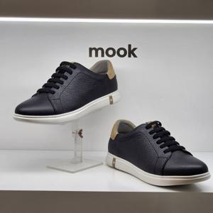 [무크]남성 베이직 밴드 스니커즈 412352 AA HPGD1SD