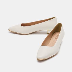 [탠디] 여성 펌프스 (굽 3CM) 725029_C-1320_아이보리