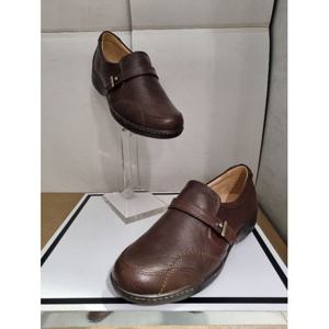 [에스콰이아]MARIO에스콰이아 여성 쿠션좋고 발편한 경량 컴포트화 굽3센치YABSHL805BR