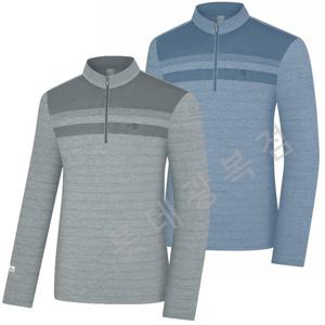 [콜핑]론다네 남성봄 스트레치 집업티셔츠KWT4231M-KP03