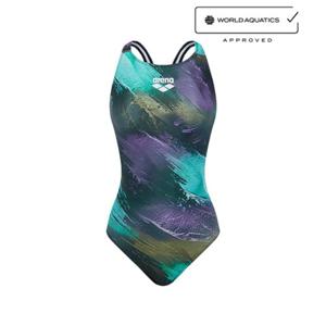 [아레나] (A5FL1CO01_MNT) 여성 마티에르 선수 원피스 레이서백 A5FL1CO01