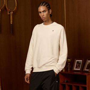 [르꼬끄공식] 유니 에센셜 레귤러 맨투맨 (QQ323LFS91)