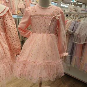 TALENTKIDS (쁘띠앙팡) HC24 바이텐디공주원피스 PCY55GOP61