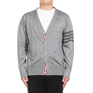 [톰브라운] 25FW (MKC002B Y1014 055) 남성 가디건