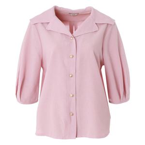 [에이비에프지]세일러카라넥 반팔블라우스 APZ3ZB32H