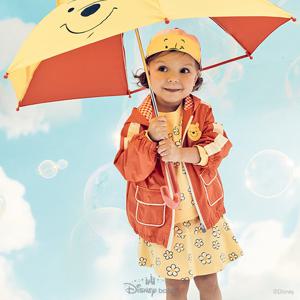 [디즈니베이비]푸우플라워스커트상하/79S123055-GR