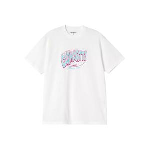 칼하트 WIP 반팔 티셔츠 I034769 02XX WHITE