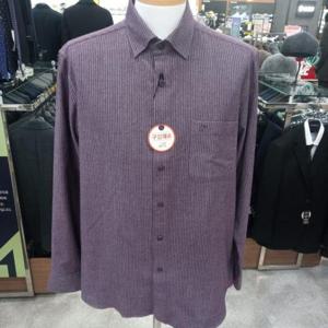 트레몰로 HC10 기모 캐주얼 남방 TRBNL3F8431