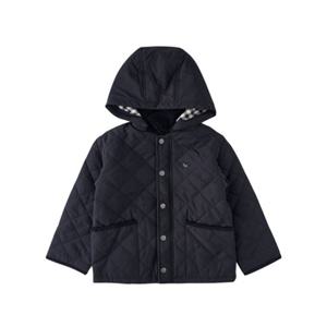 [블루독스튜디오] 카라코듀로이퀼팅점퍼(BK) 25A3511301 25A3511301